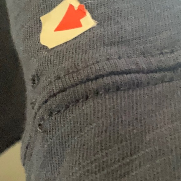 - NWOT ZELLA LONG SLEEVE TEE SHIRT - Picture 8 of 8